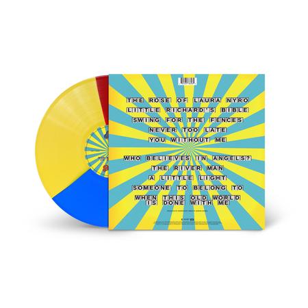 Elton John & Brandi Carlile - Who Believes In Angels? - LP [ Record ]