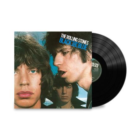 The Rolling Stones - Black and Blue (2025 Steven Wilson Mix) - LP [ Record ]