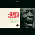 John Lee Hooker - It Serve You Right To Suffer - Analogue Productions LP [ Record ]
