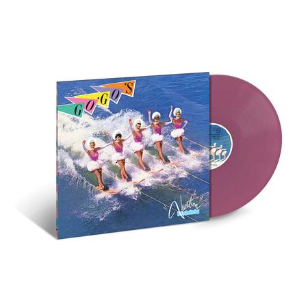 The Go-Go's - Vacation - LP [ Record ]