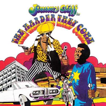 The Harder They Come - Soundtrack - LP [ Record ]