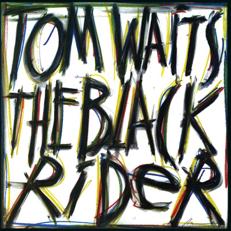 Tom Waits - The Black Rider - LP [ Record ]
