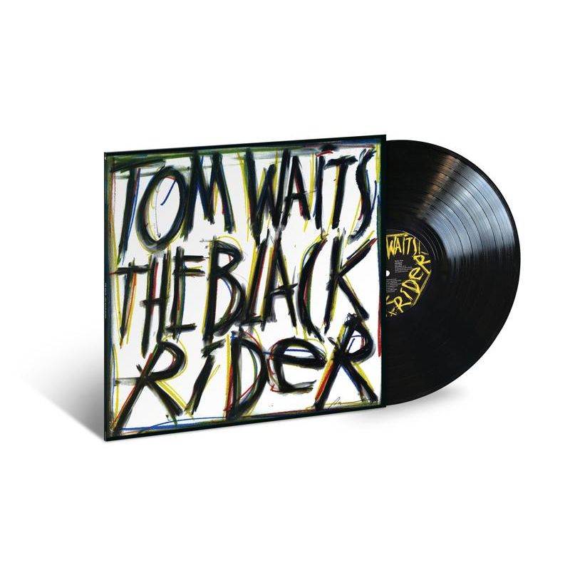 Tom Waits - The Black Rider - LP [ Record ]