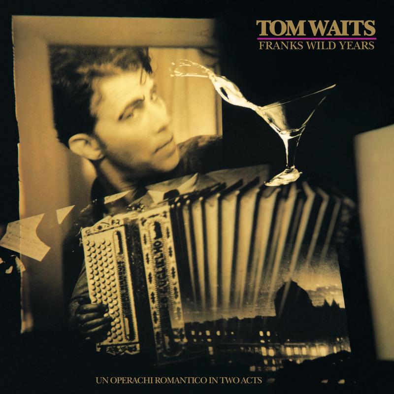 Tom Waits - Frank's Wild Years - LP [ Record ]