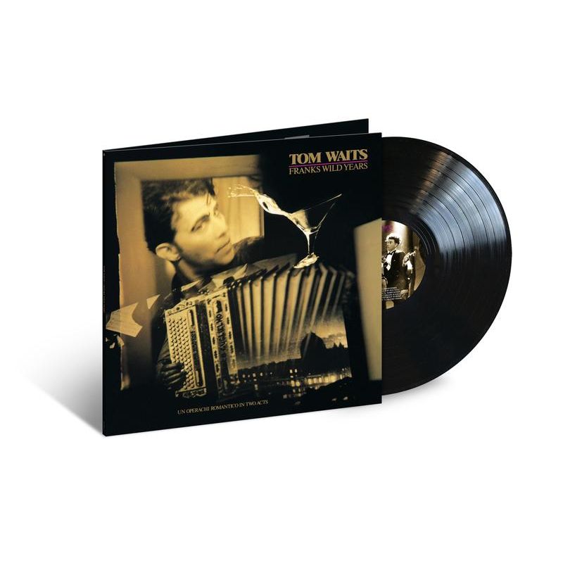 Tom Waits - Frank's Wild Years - LP [ Record ]