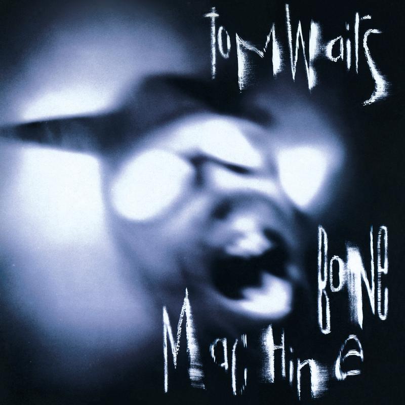 Tom Waits - Bone Machine - LP [ Record ]