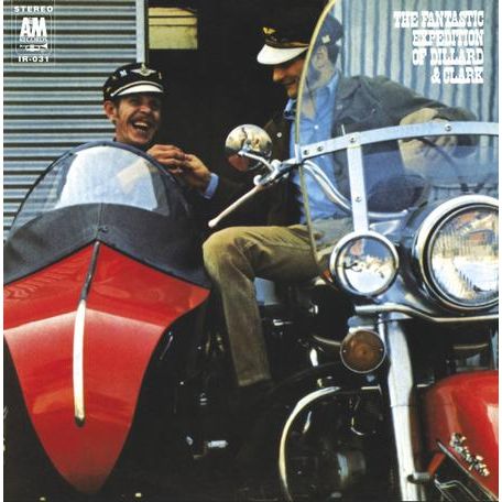 Dillard & Clark - The Fantastic Expedition Of Dillard & Clark - Intervention LP [ Record ]
