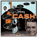 Johnny Cash - With His Hot & Blue Guitar - LP [ Record ]