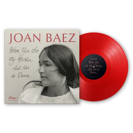 Joan Baez - When You See My Mother, Ask Her To Dance - LP [ Record ]