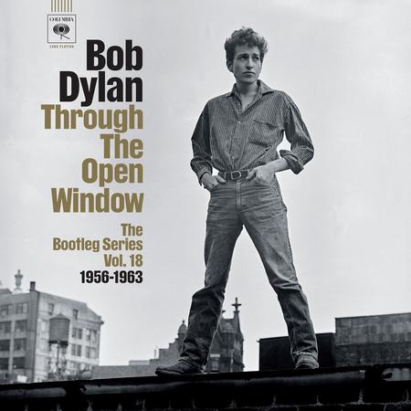 Bob Dylan - The Bootleg Series Vol. 18: Through The Open Window, 1956-1963 Highlights - LP Box Set [ Record ]