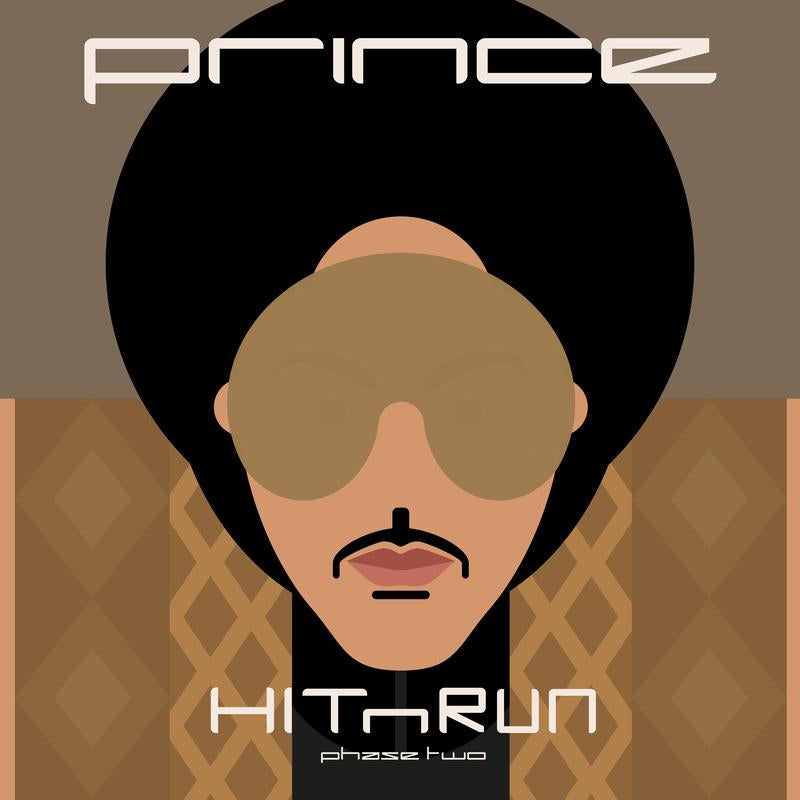 Prince - HITnRUN phase two - LP [ Record ]
