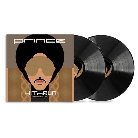 Prince - HITnRUN phase two - LP [ Record ]
