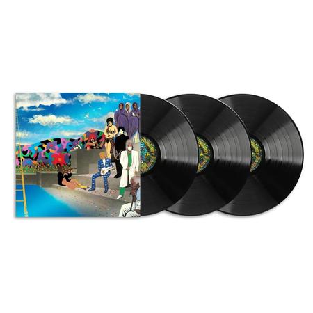 Prince - Around The World In A Day (Deluxe Edition) - LP [ Record ]