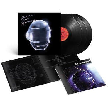 Daft Punk - Random Access Memories (10th Anniversary) - LP [ Record ]