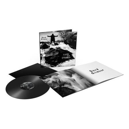 David Gilmour - Luck and Strange - LP [ Record ]