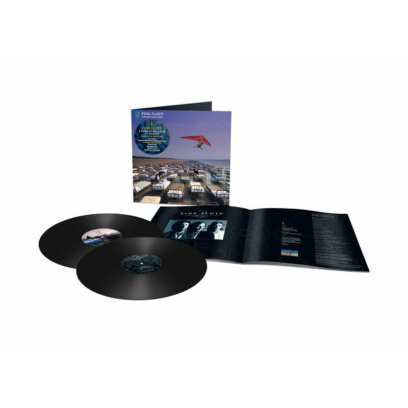 Pink Floyd - A Momentary Lapse of Reason (Remixed & Updated) - LP [ Record ]