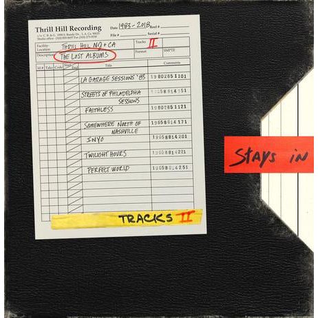 Bruce Springsteen - Tracks II: The Lost Albums - LP Box Set [ Record ]