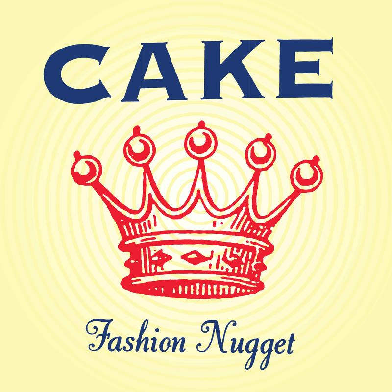 Cake - Fashion Nugget - LP [ Record ]