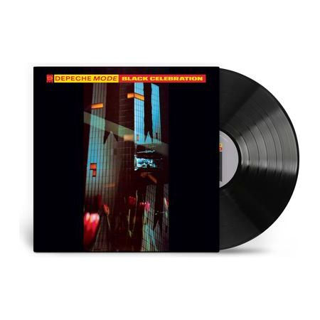 Depeche Mode - Black Celebration - LP [ Record ]