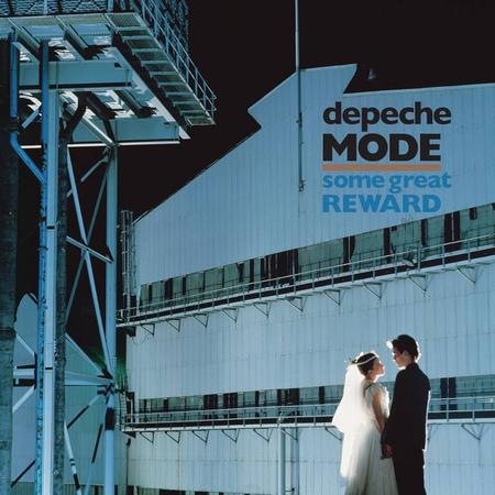 Depeche Mode - Some Great Reward - LP [ Record ]
