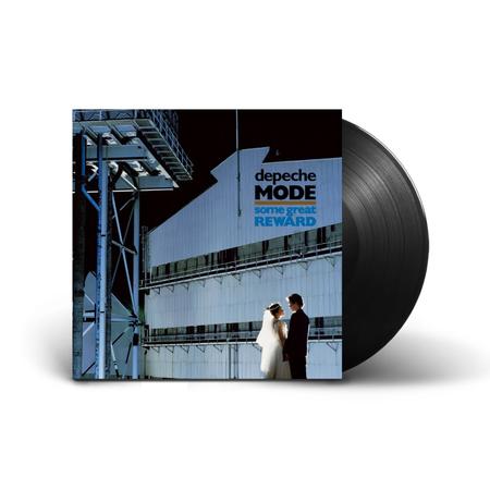Depeche Mode - Some Great Reward - LP [ Record ]