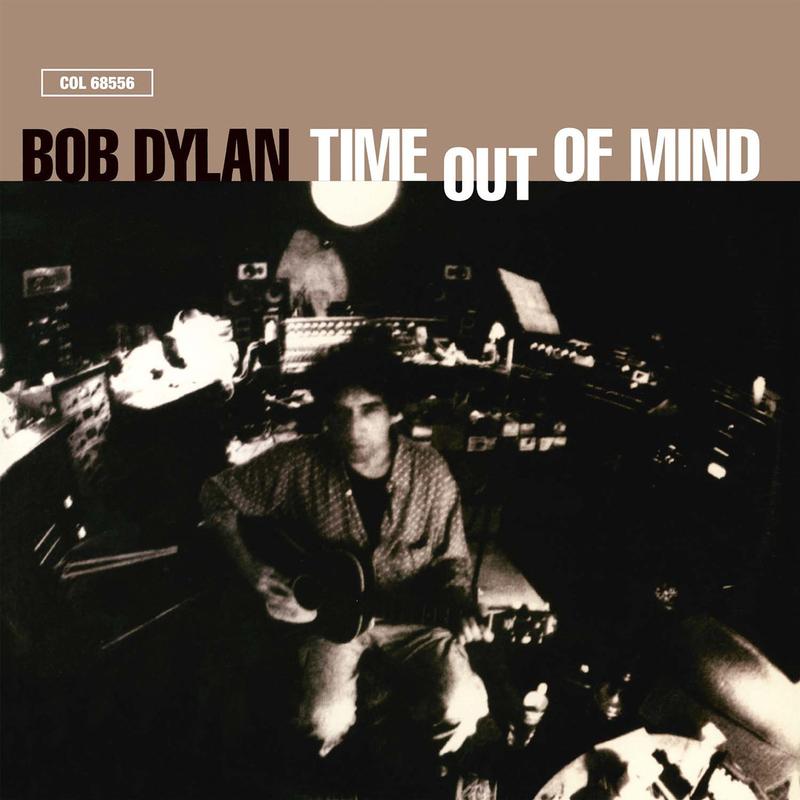 Bob Dylan - Time Out of Mind - LP [ Record ]