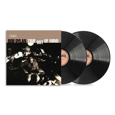 Bob Dylan - Time Out of Mind - LP [ Record ]