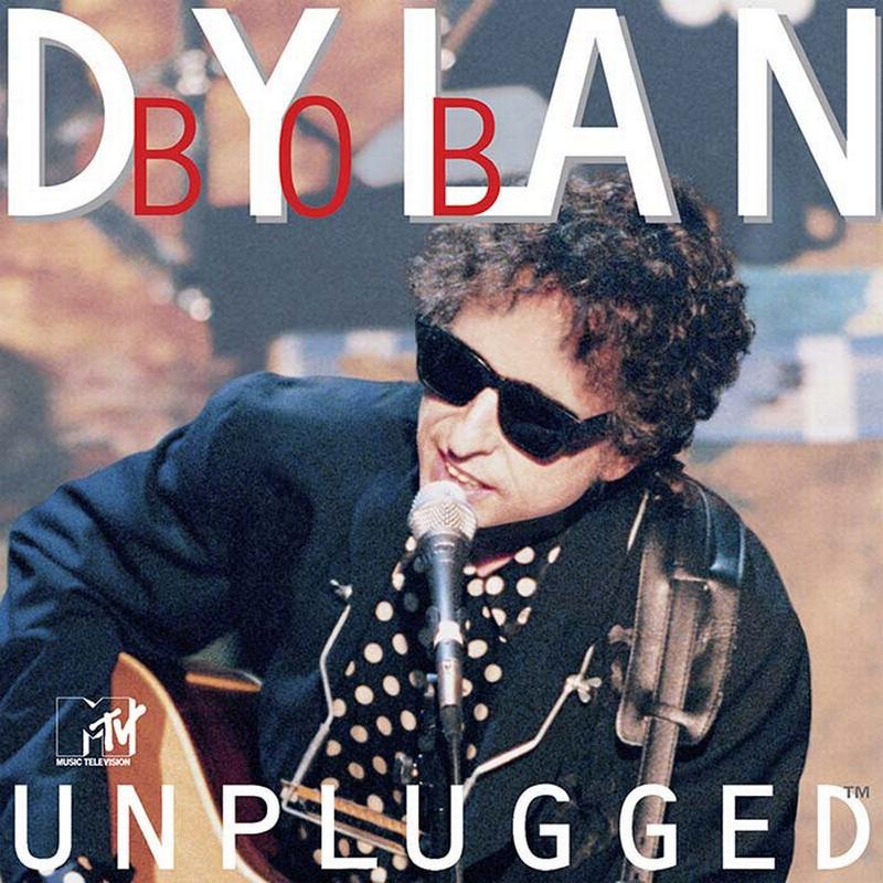Bob Dylan - MTV Unplugged - LP [ Record ]