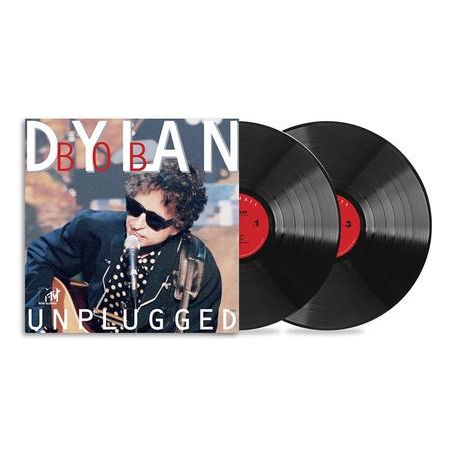 Bob Dylan - MTV Unplugged - LP [ Record ]