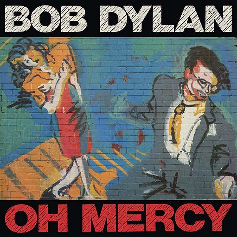 Bob Dylan - Oh Mercy - LP [ Record ]