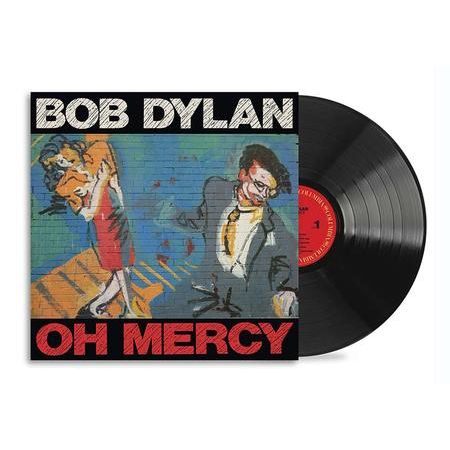 Bob Dylan - Oh Mercy - LP [ Record ]