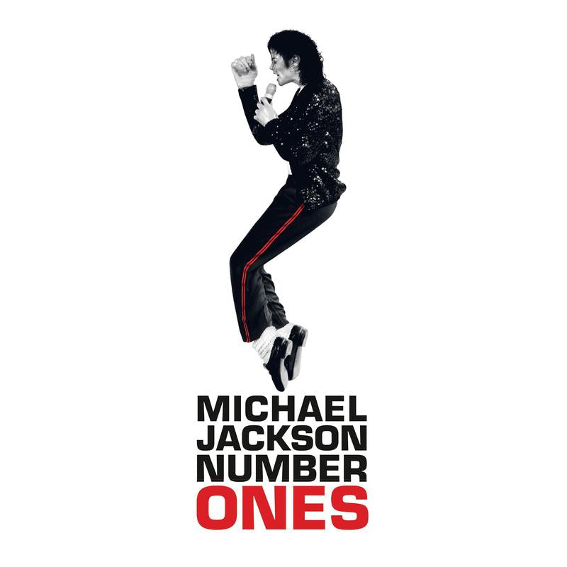 Michael Jackson - Number Ones - LP [ Record ]