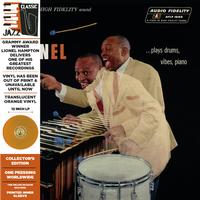 Lionel Hampton - Lionel ...Plays Drums, Vibes, Piano - LP [ Record ]
