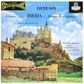 Ataulfo Argenta - Debussy: Images Pour Orchestre - Speakers Corner LP [ Record ]