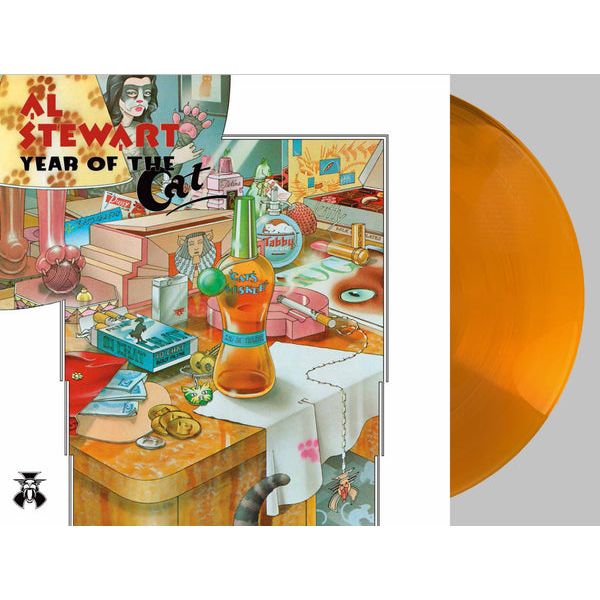 Al Stewart - Year Of The Cat - LP [ Record ]