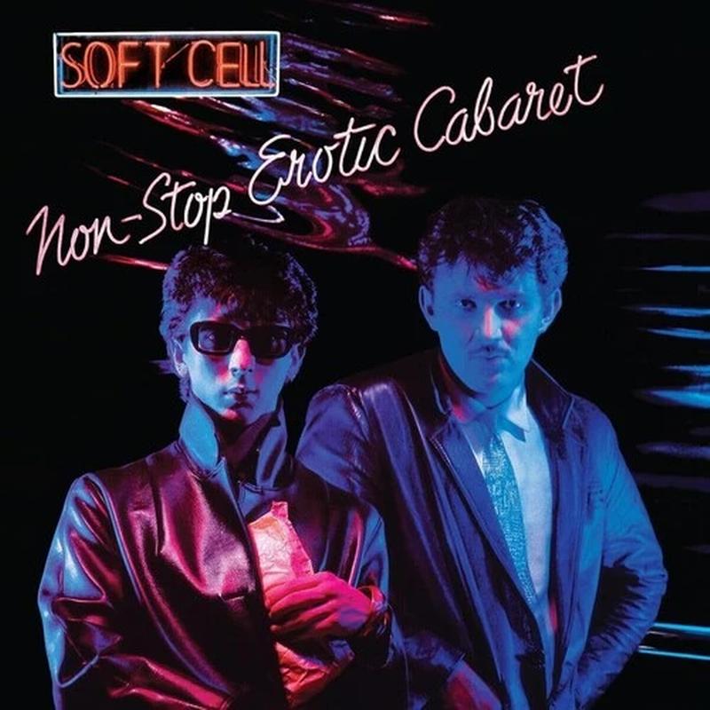 Soft Cell - Non-Stop Erotic Cabaret (Expanded Edition) - LP [ Record ]