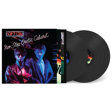 Soft Cell - Non-Stop Erotic Cabaret (Expanded Edition) - LP [ Record ]