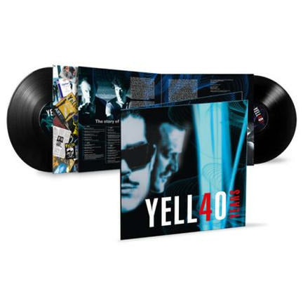 Yello - Yello 40 Years - LP [ Record ]