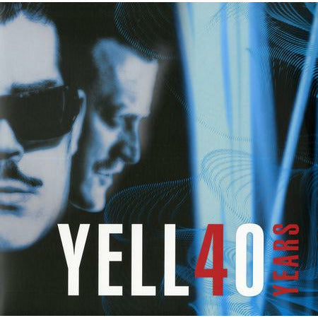Yello - Yello 40 Years - LP [ Record ]