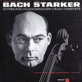 Janos Starker - Bach: Suites For Unaccompanied Cello Complete - Speakers Corner LP Box Set [ Record ]