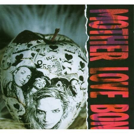Mother Love Bone - Apple - LP [ Record ]