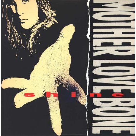 Mother Love Bone - Shine - 12" EP [ Record ]