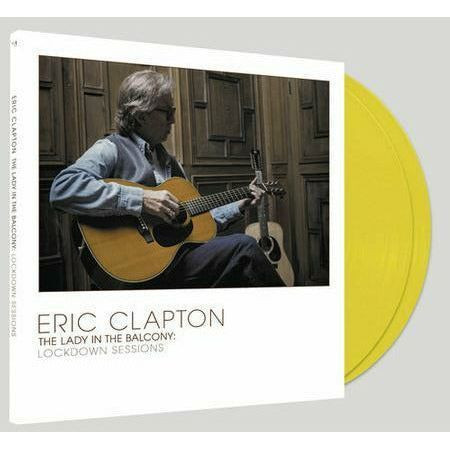 Eric Clapton - The Lady In The Balcony: Lockdown Sessions - LP [ Record ]