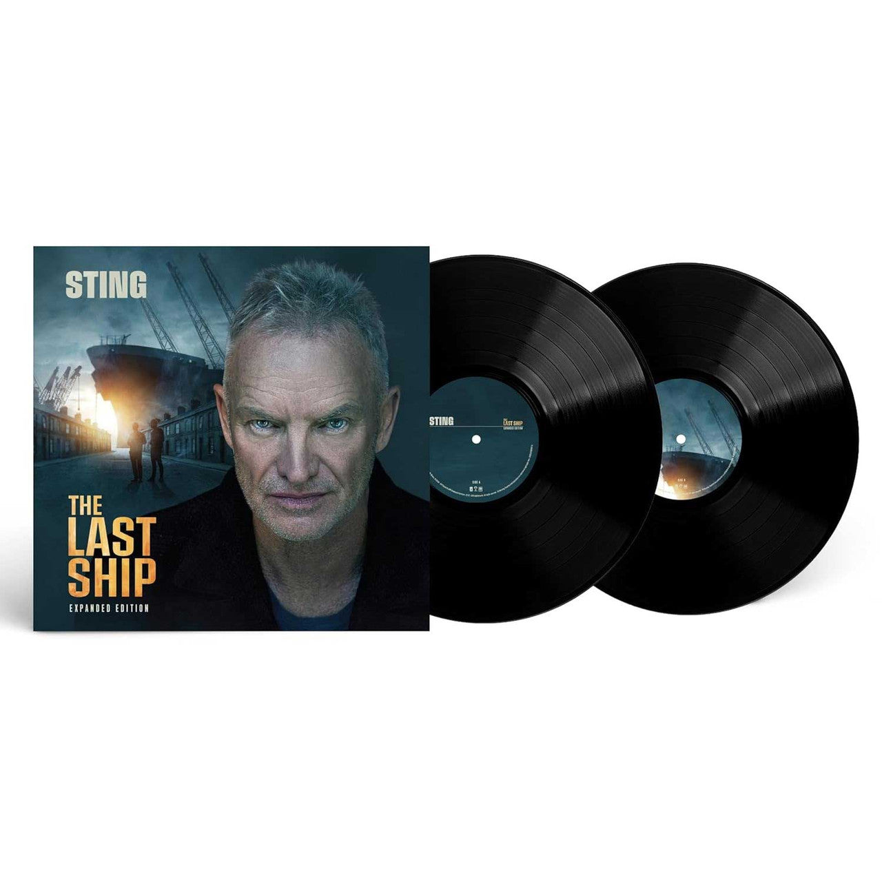 Sting - The Last Ship (Expanded Edition) - LP [ Record ]