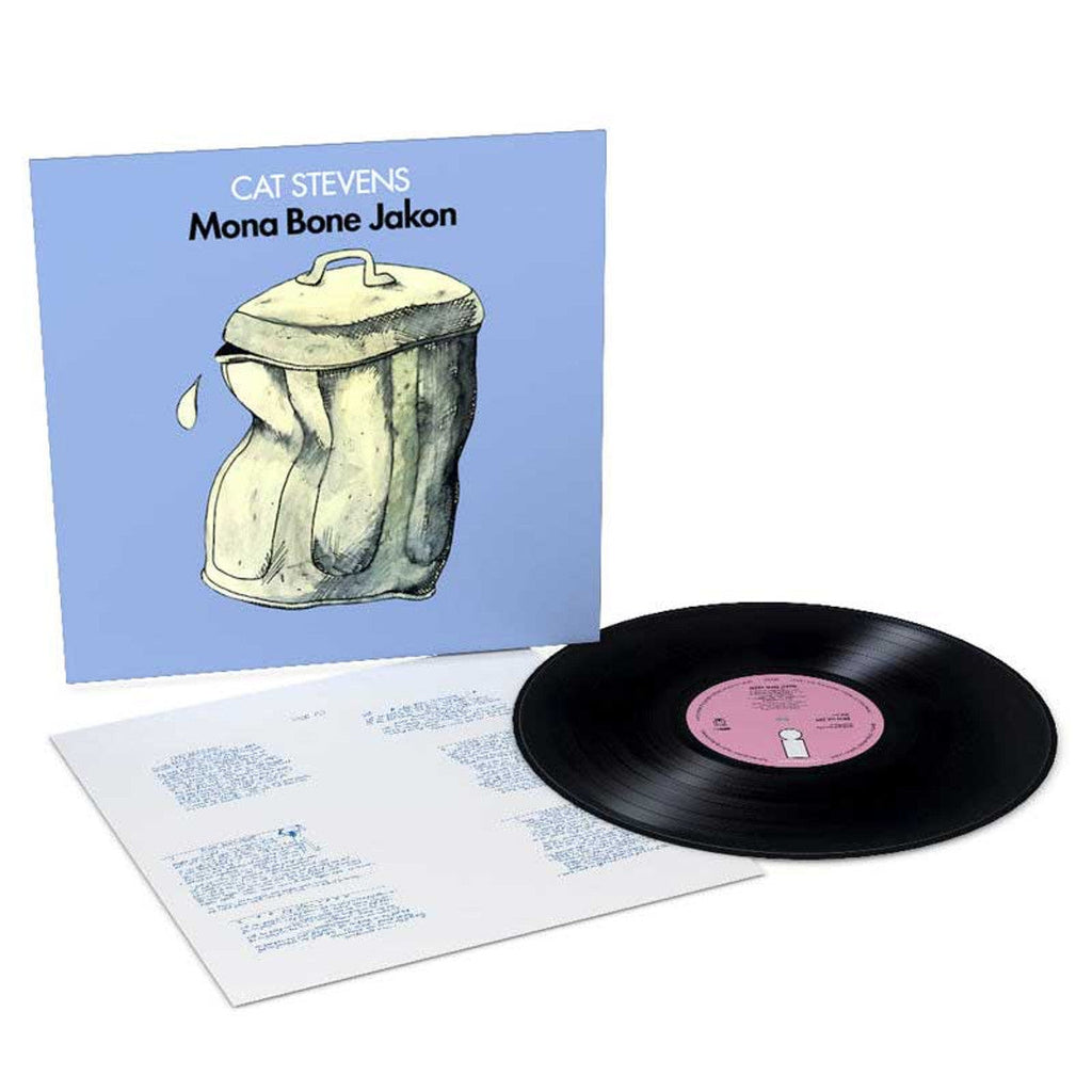 Yusuf/Cat Stevens - Mona Bone Jakon - LP [ Record ]