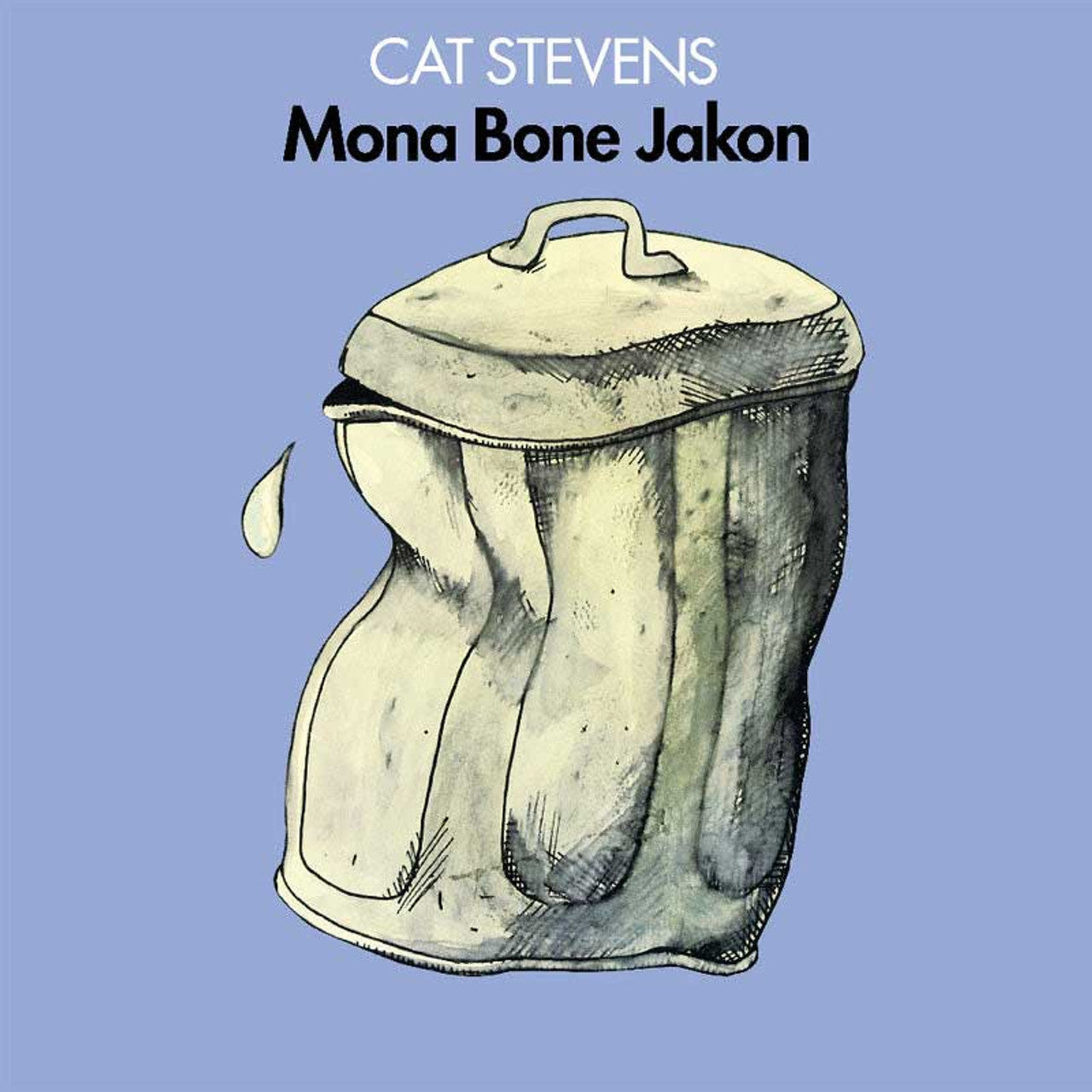 Yusuf/Cat Stevens - Mona Bone Jakon - LP [ Record ]
