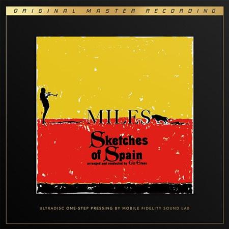 Miles Davis - Sketches Of Spain - MFSL UltraDisc One-Step SuperVinyl LP Box Set [ Record ]