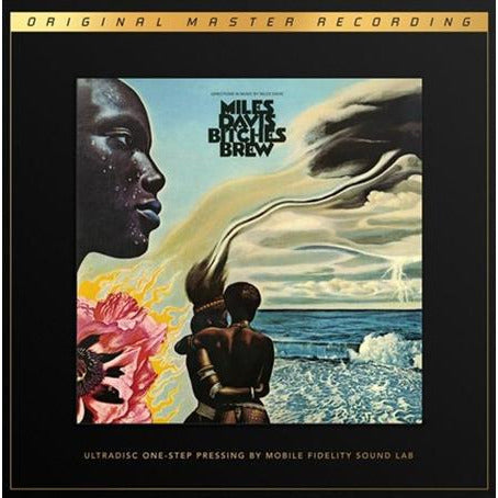 Miles Davis - Bitches Brew - MFSL UltraDisc One-Step 33rpm 2LP Box Set [ Record ]