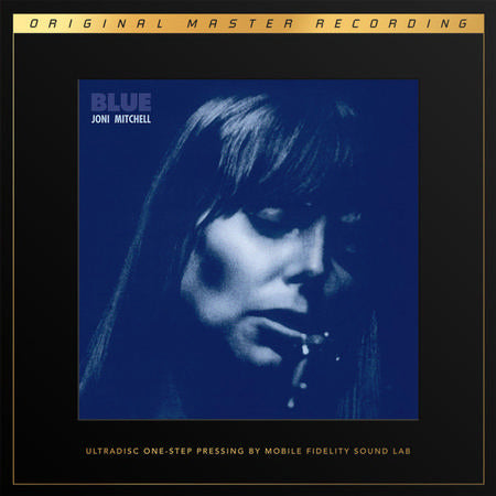 Joni Mitchell - Blue - MFSL Ultradisc One-Step SuperVinyl 45RPM Boxed Set [ Record ]
