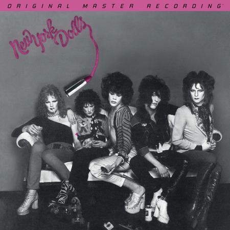 New York Dolls - New York Dolls - MFSL LP [ Record ]